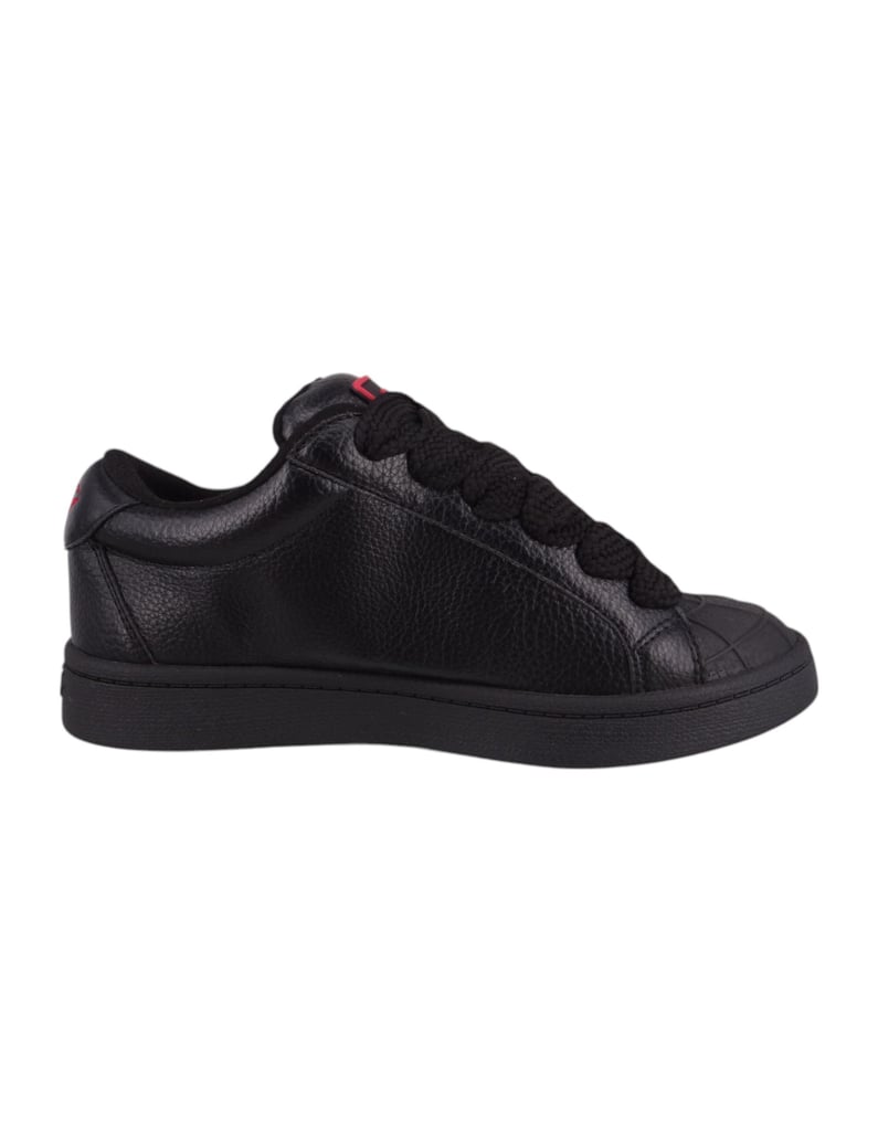 Buffalo-Sneaker-schwarz