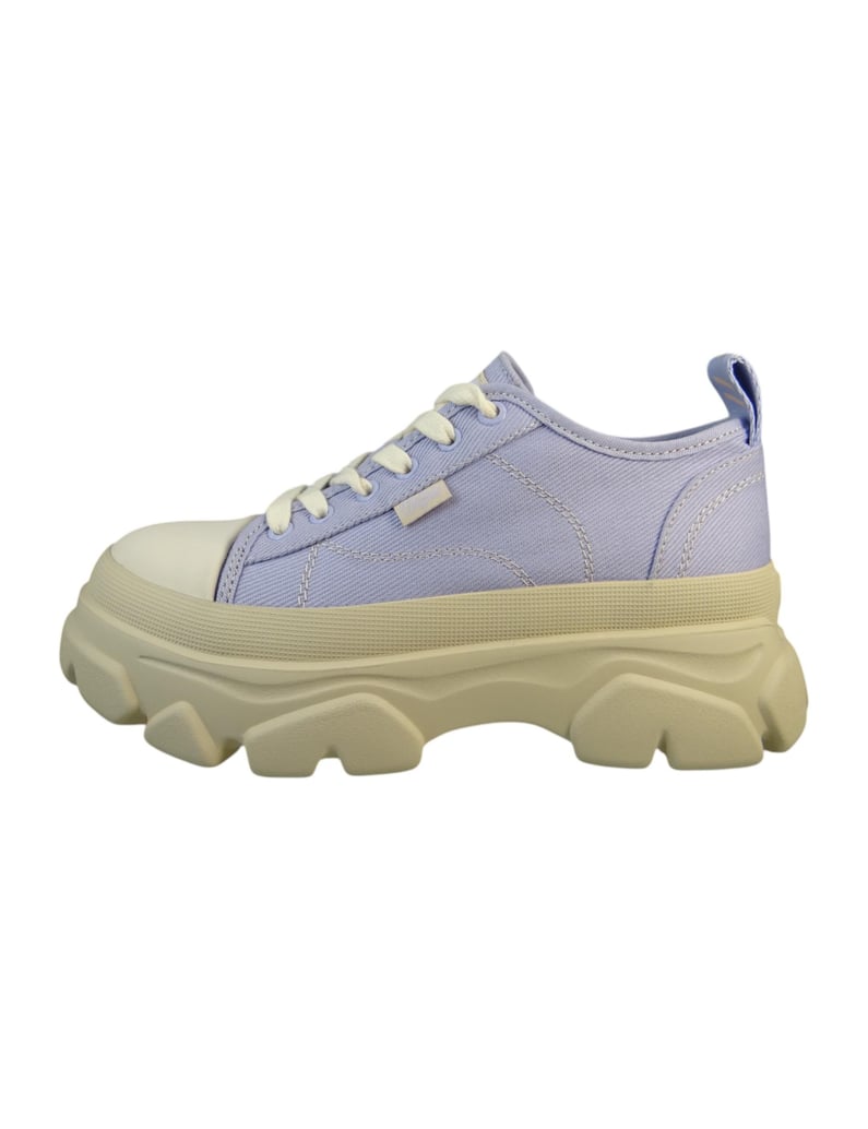 Buffalo-Sneaker-lila