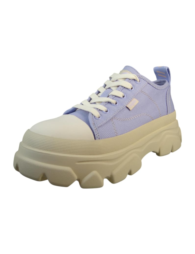 Buffalo-Sneaker-lila