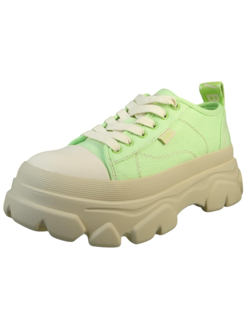 Buffalo-Sneaker-grün