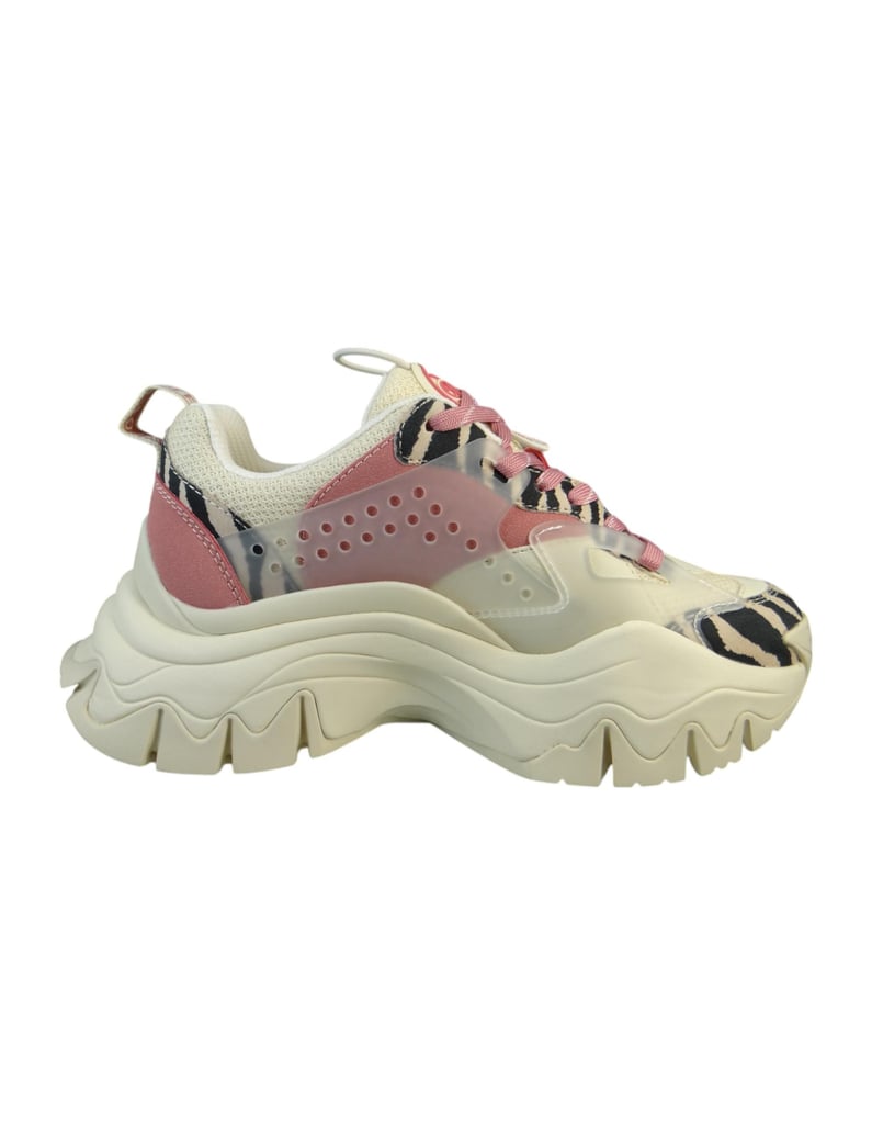 Buffalo-Sneaker-beige