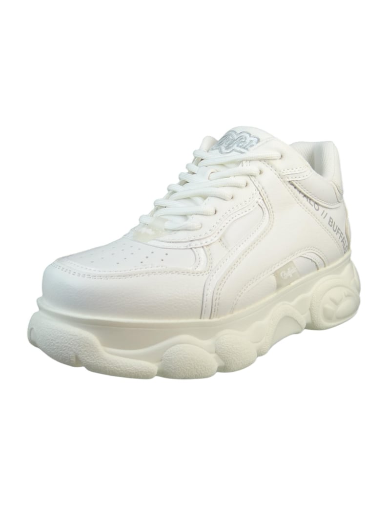 Buffalo-Sneaker-weiss