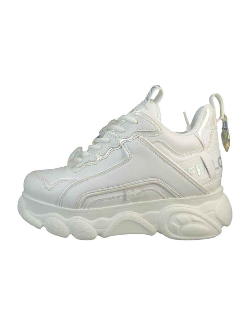 Buffalo-Sneaker-weiss
