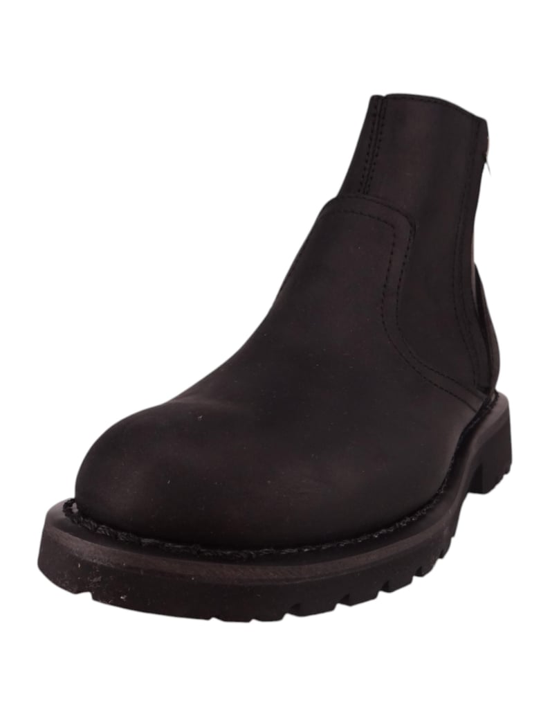 Harley-Davidson-Stiefel-schwarz