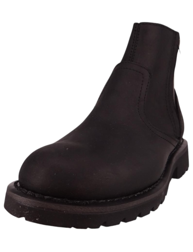 Harley-Davidson-Stiefel-schwarz
