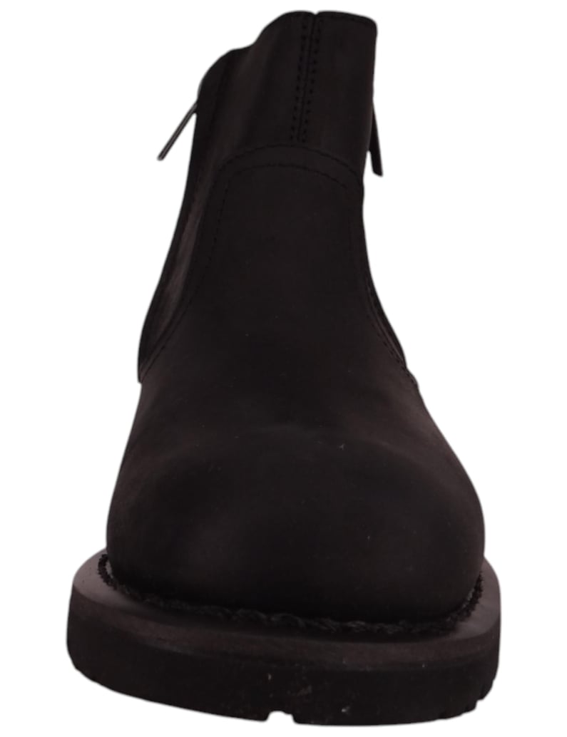 Harley-Davidson-Stiefel-schwarz