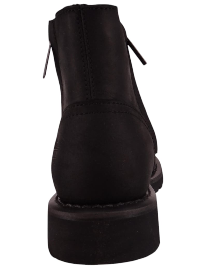 Harley-Davidson-Stiefel-schwarz