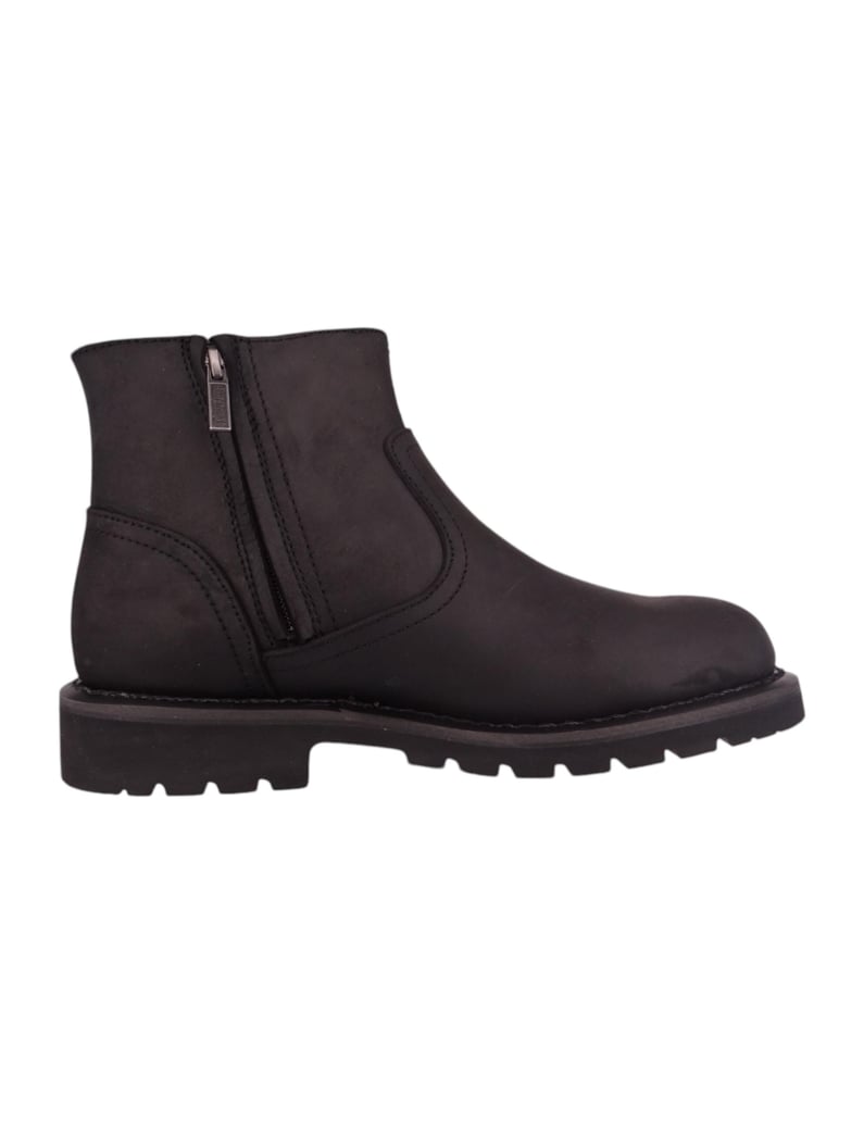 Harley-Davidson-Stiefel-schwarz