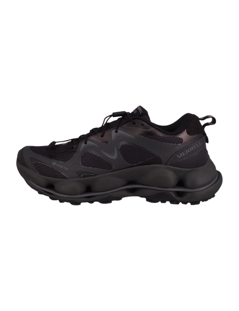 Merrell-Wanderschuhe-schwarz