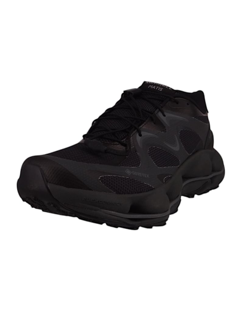 Merrell-Wanderschuhe-schwarz