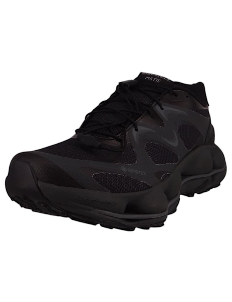 Merrell-Wanderschuhe-schwarz
