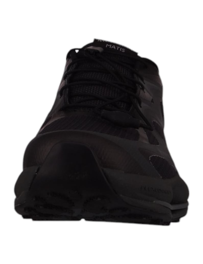 Merrell-Wanderschuhe-schwarz