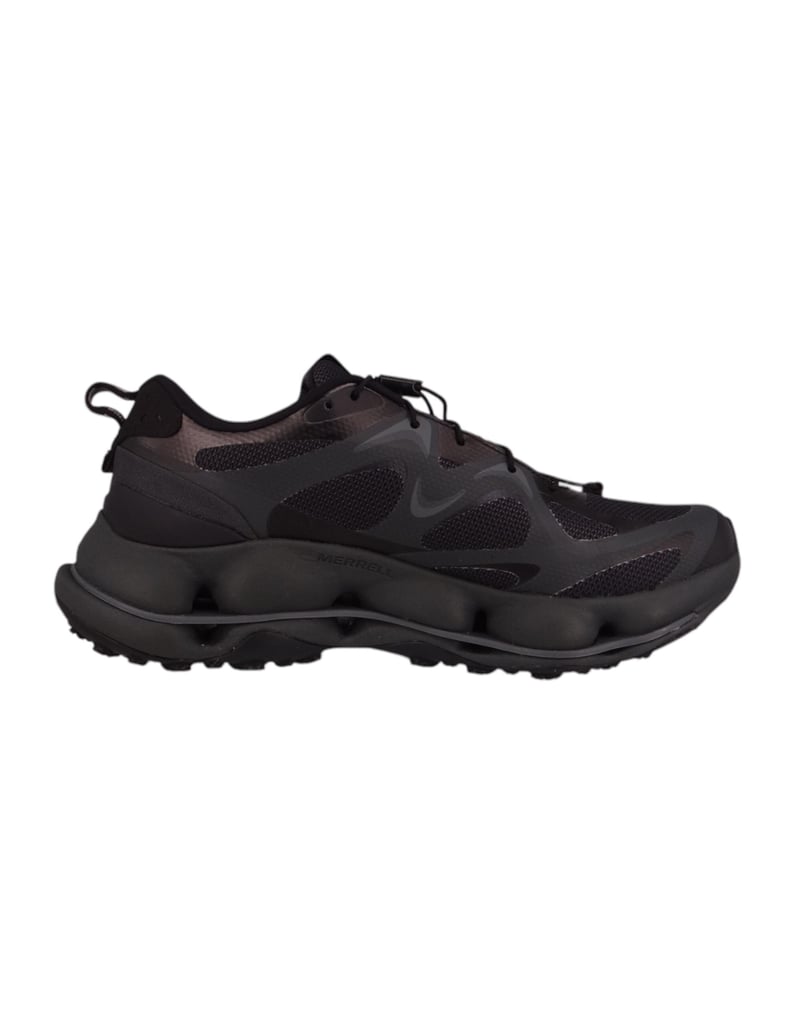 Merrell-Wanderschuhe-schwarz