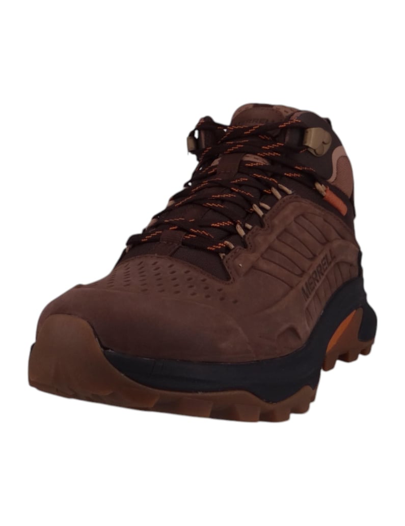 Merrell-Wanderschuhe-schwarz