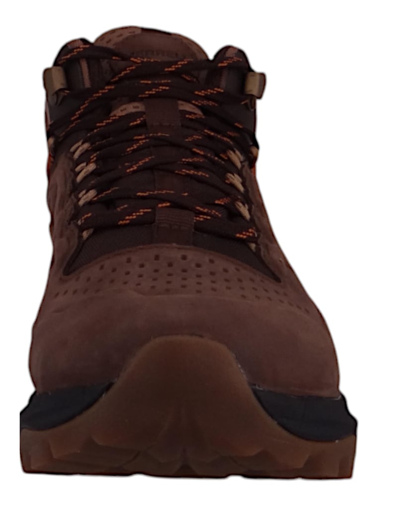 Merrell-Wanderschuhe-schwarz