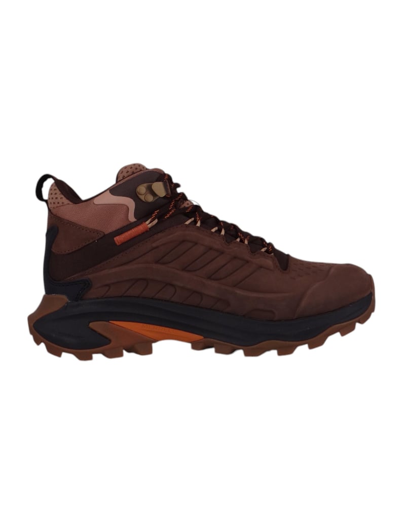 Merrell-Wanderschuhe-schwarz