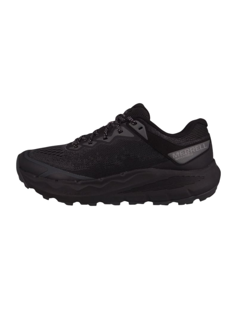 Merrell-Wanderschuhe-schwarz