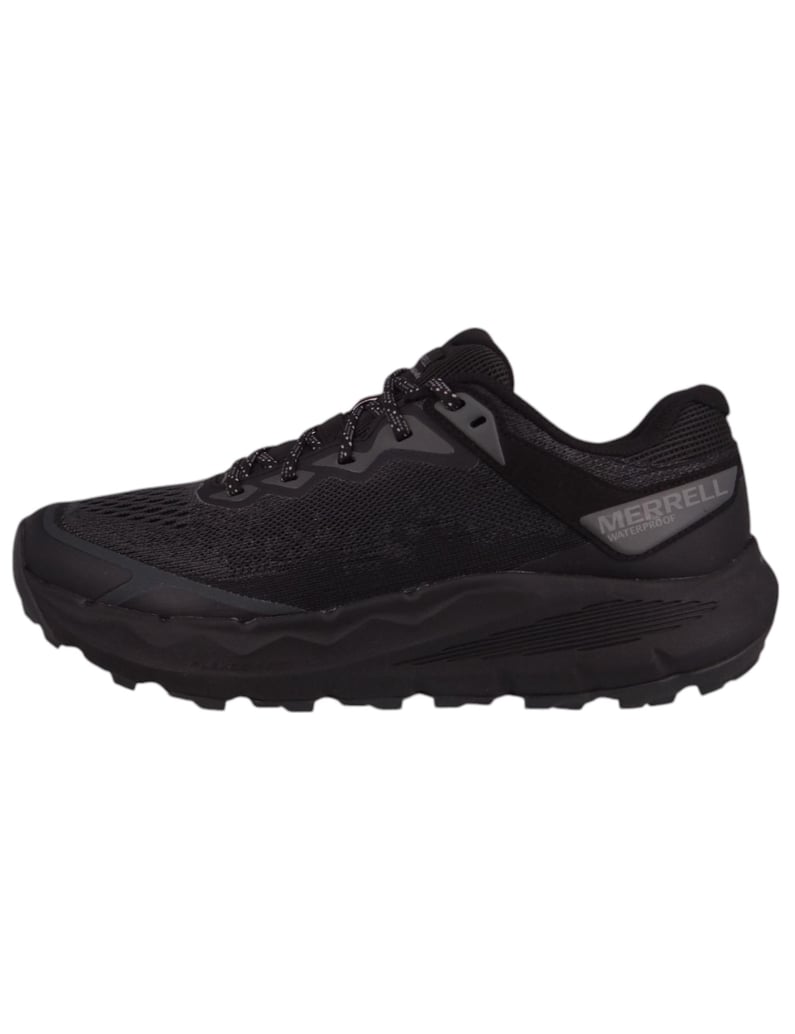 Merrell-Wanderschuhe-schwarz