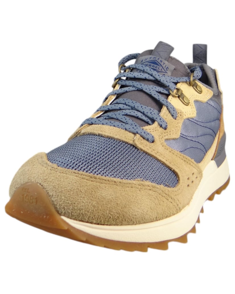 Merrell-Sneaker-blau
