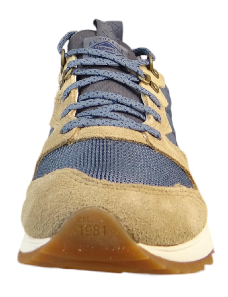 Merrell-Sneaker-blau