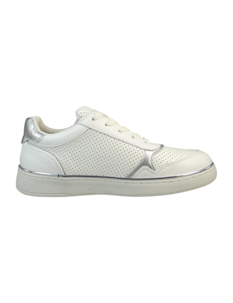Mustang-Sneaker-weiss