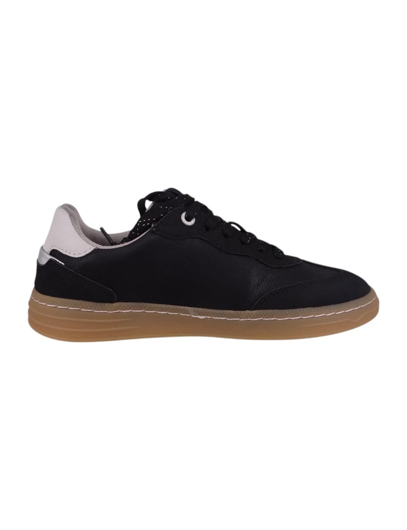 Mustang-Sneaker-schwarz