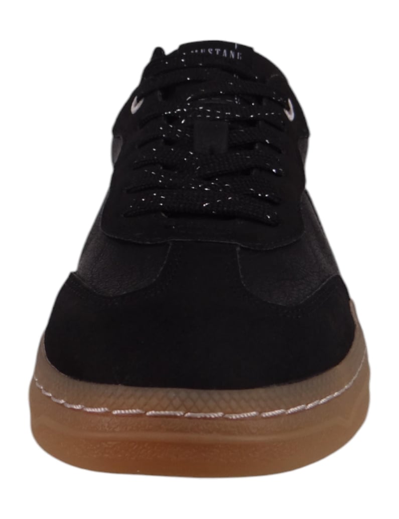 Mustang-Sneaker-schwarz