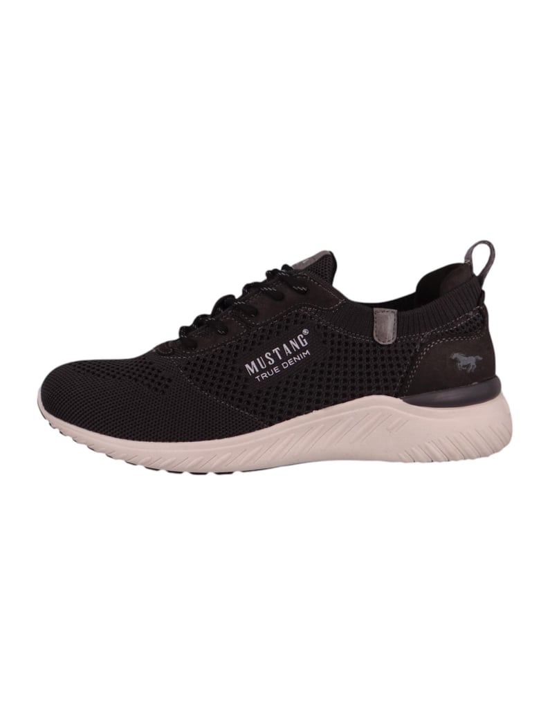 Mustang-Sneaker-grau