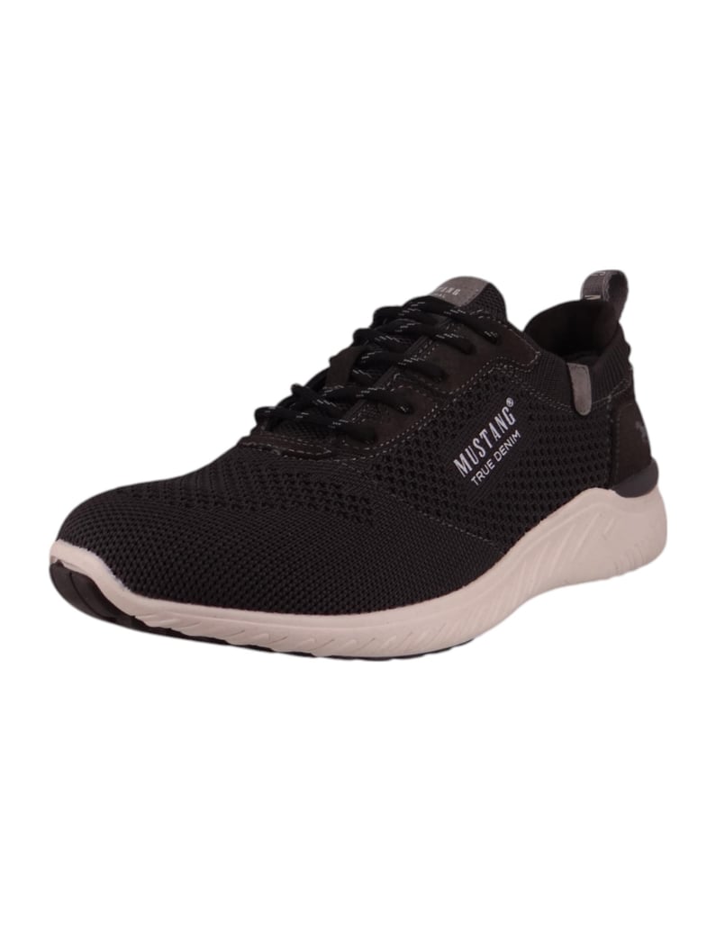 Mustang-Sneaker-grau