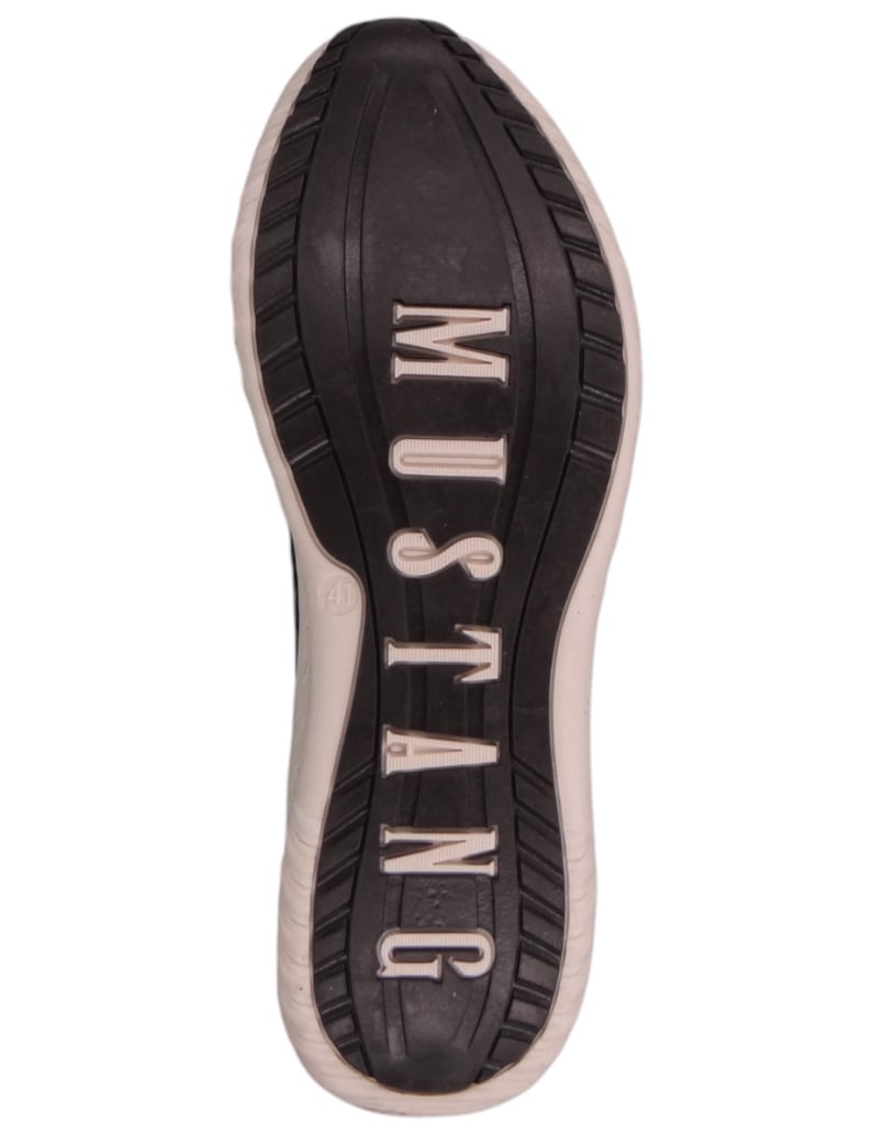 Mustang-Sneaker-grau