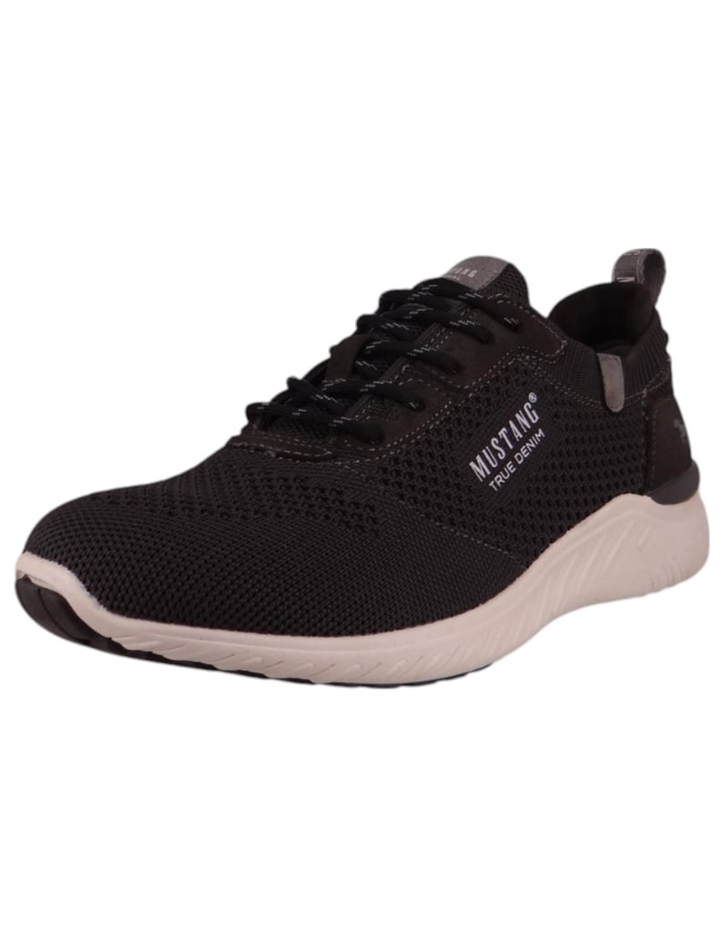 Mustang-Sneaker-grau