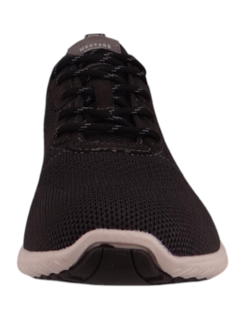 Mustang-Sneaker-grau