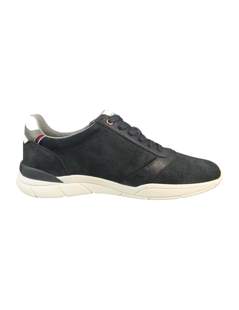 Mustang-Sneaker-blau