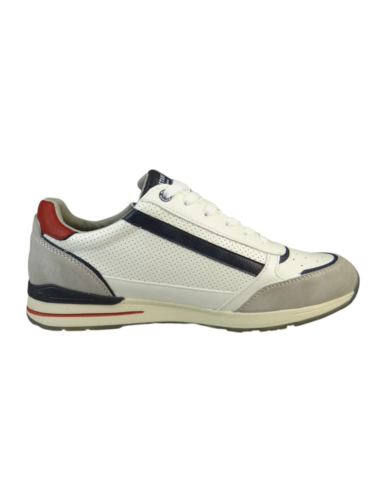 Mustang-Sneaker-weiss