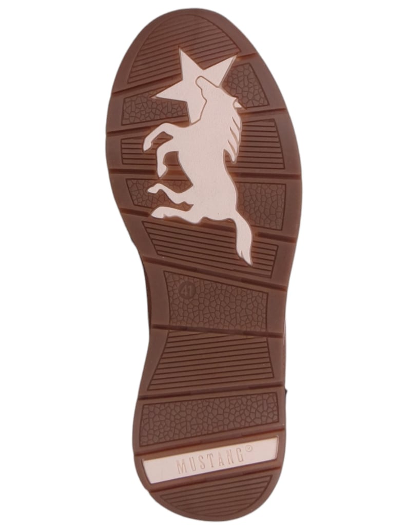 Mustang-Sneaker-braun