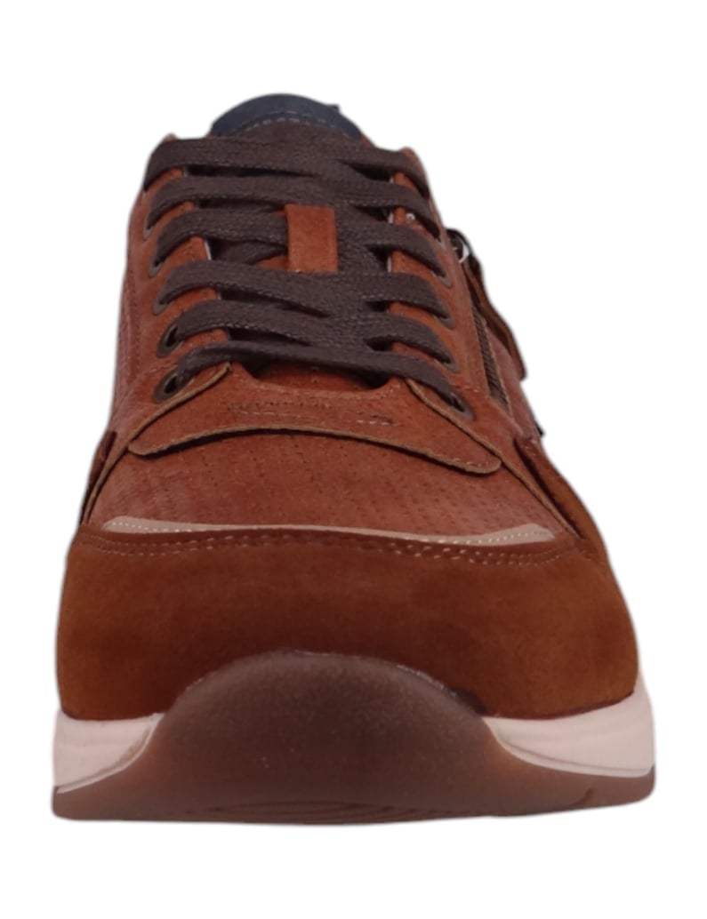 Mustang-Sneaker-braun