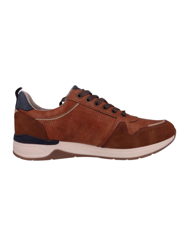 Mustang-Sneaker-braun