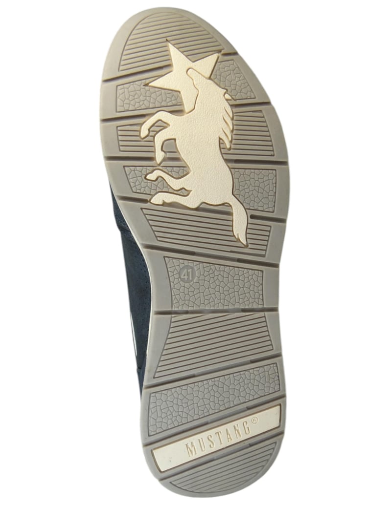 Mustang-Sneaker-blau