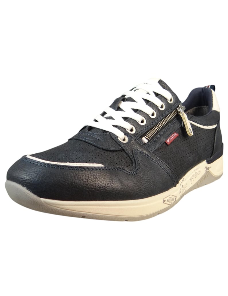 Mustang-Sneaker-blau