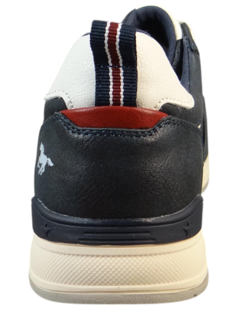 Mustang-Sneaker-blau