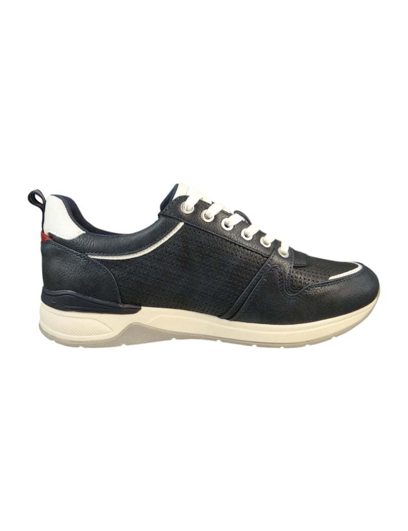 Mustang-Sneaker-blau