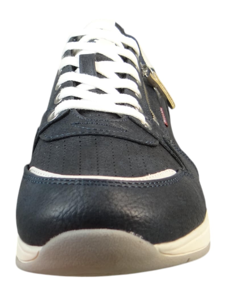 Mustang-Sneaker-blau