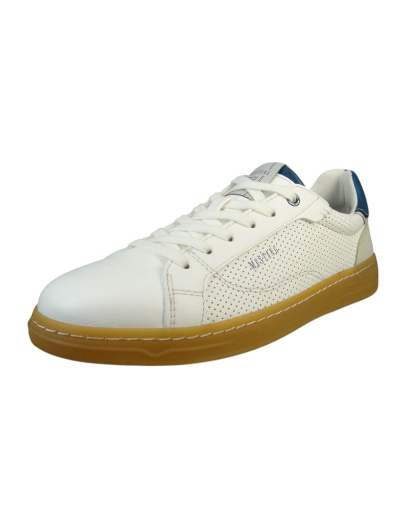 Mustang-Sneaker-weiss
