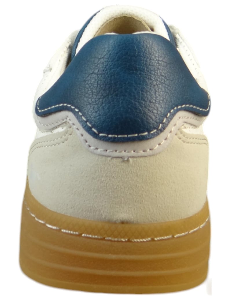 Mustang-Sneaker-weiss