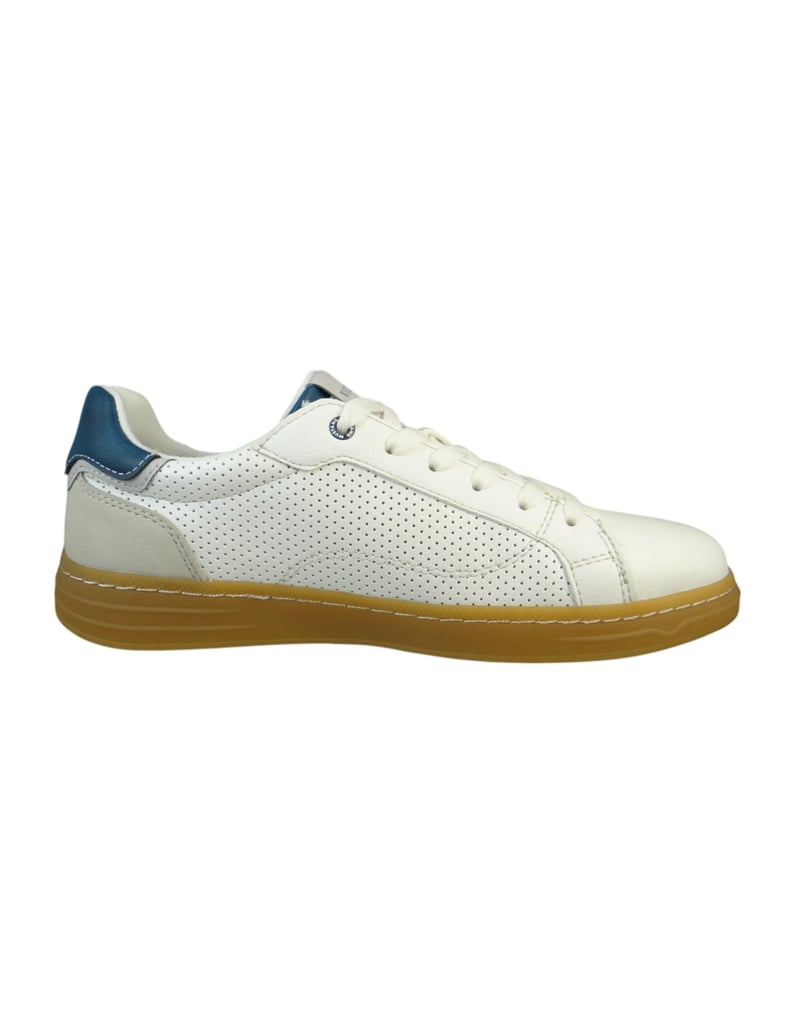 Mustang-Sneaker-weiss