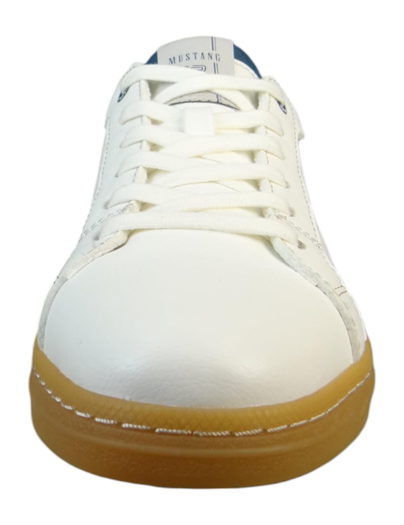 Mustang-Sneaker-weiss