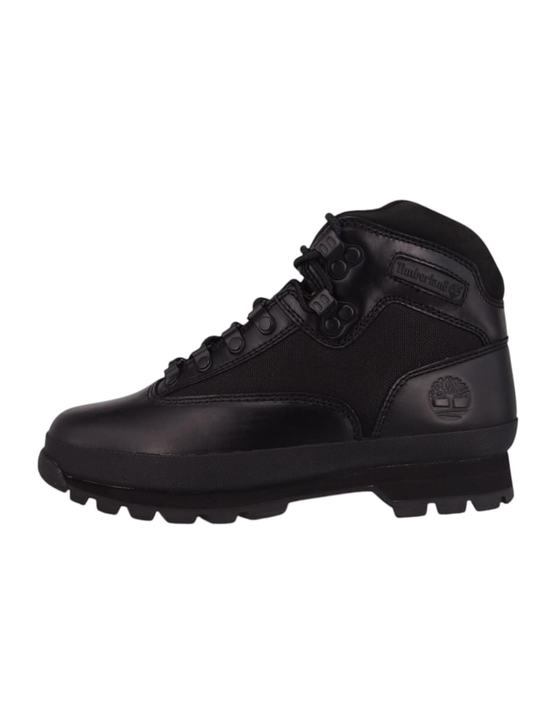 Timberland-Stiefel-schwarz