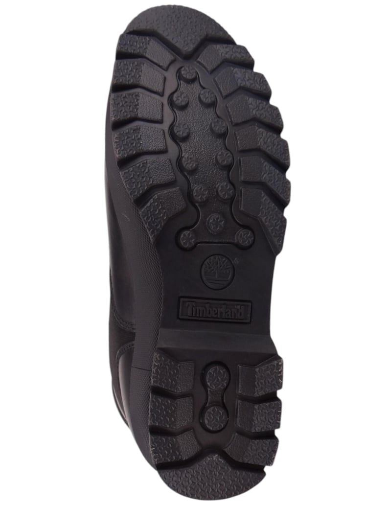 Timberland-Stiefel-schwarz