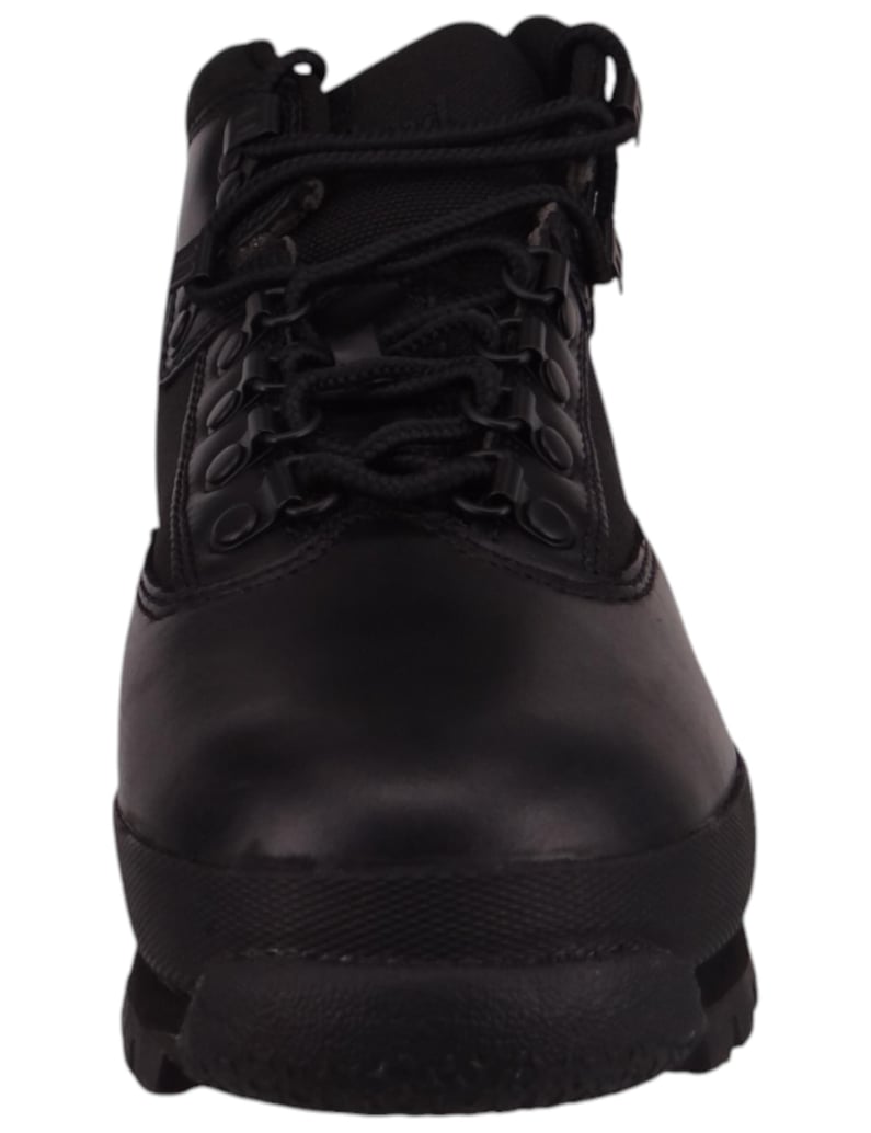Timberland-Stiefel-schwarz