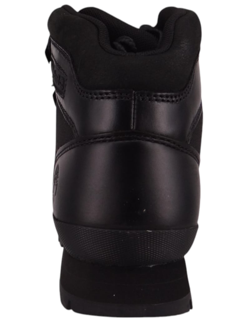 Timberland-Stiefel-schwarz
